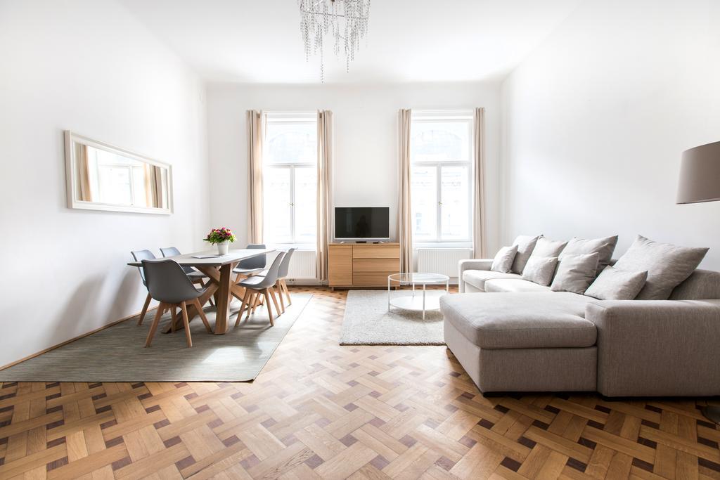 Heymi In Center Apartment Wien